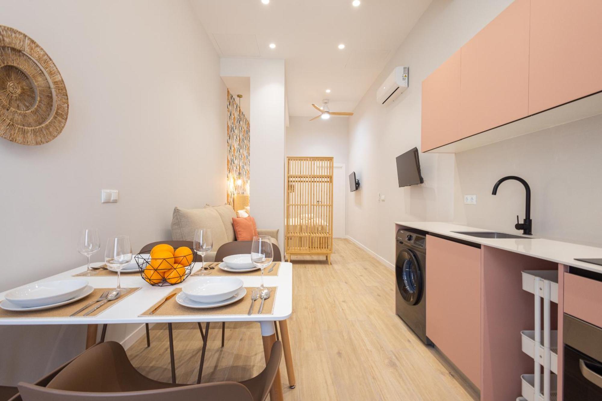 Florit Flats - The Trafalgar Apartments III Valencia Bagian luar foto