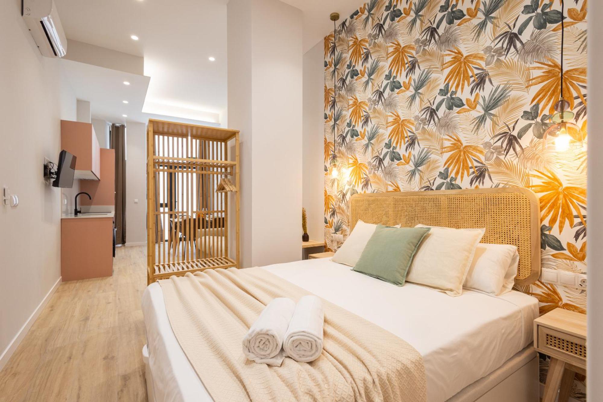 Florit Flats - The Trafalgar Apartments III Valencia Bagian luar foto