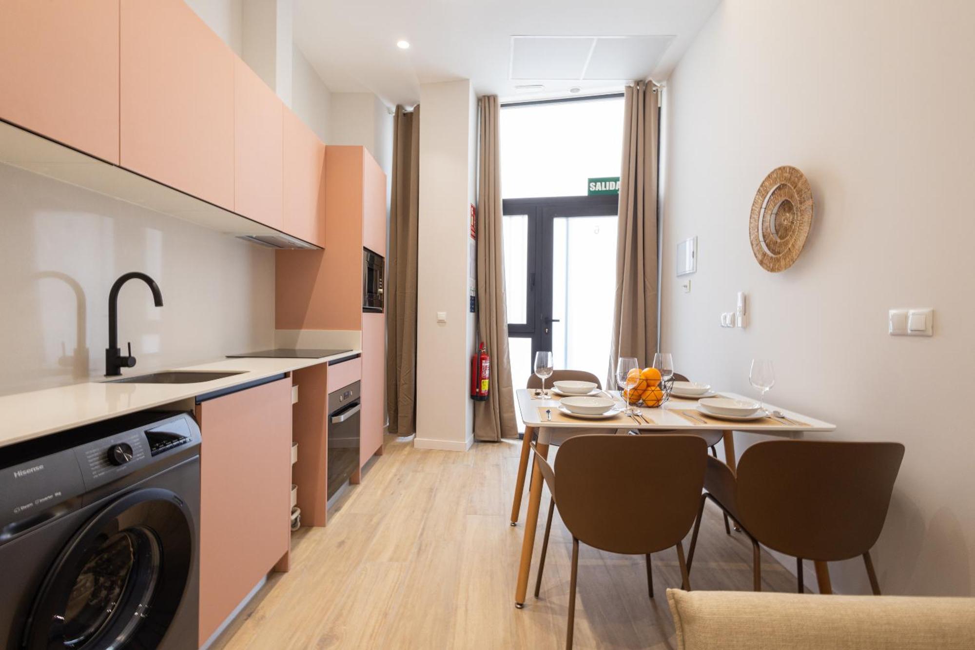 Florit Flats - The Trafalgar Apartments III Valencia Bagian luar foto