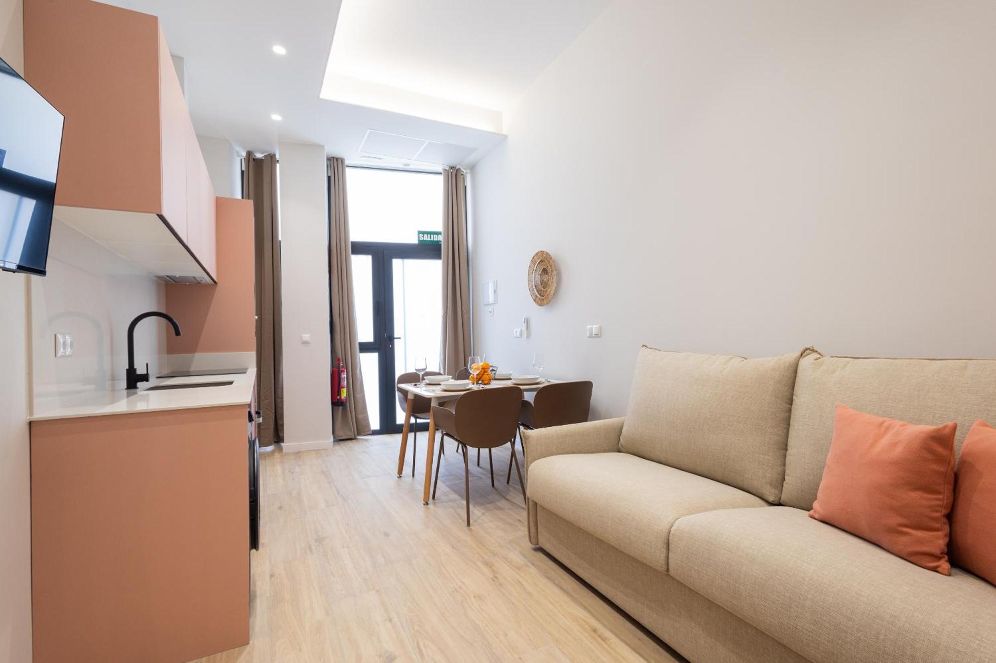 Florit Flats - The Trafalgar Apartments III Valencia Bagian luar foto