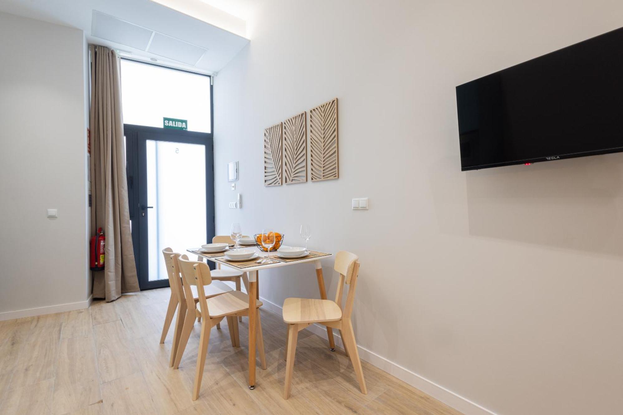 Florit Flats - The Trafalgar Apartments III Valencia Bagian luar foto