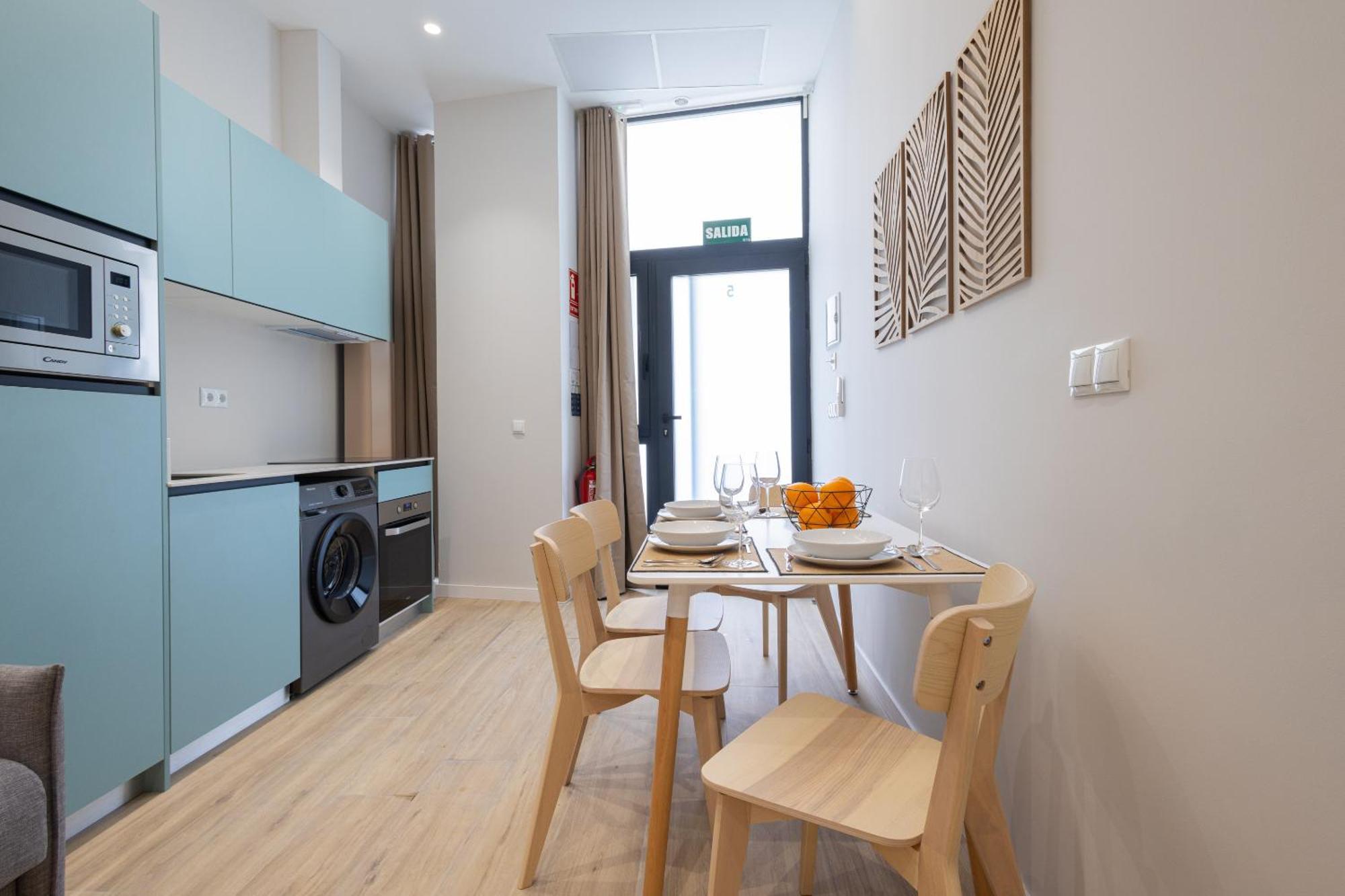Florit Flats - The Trafalgar Apartments III Valencia Bagian luar foto